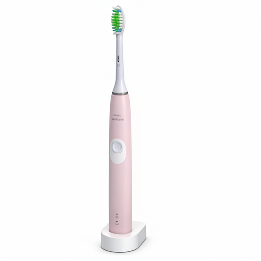 Philips Sonicare - Protective Clean 4300 Electric Toothbrush with Pressure Sensor