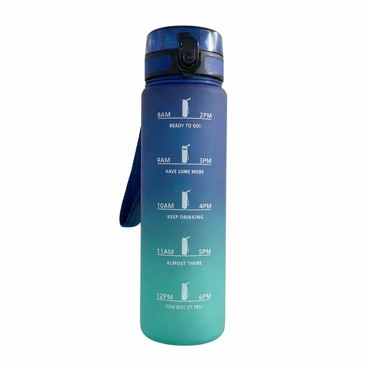 1L Refillable Water Bottle