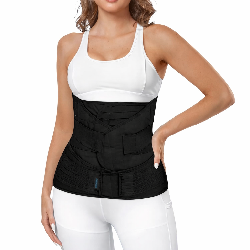 MAMODY 3-in-1 Postpartum Belly Wrap belt