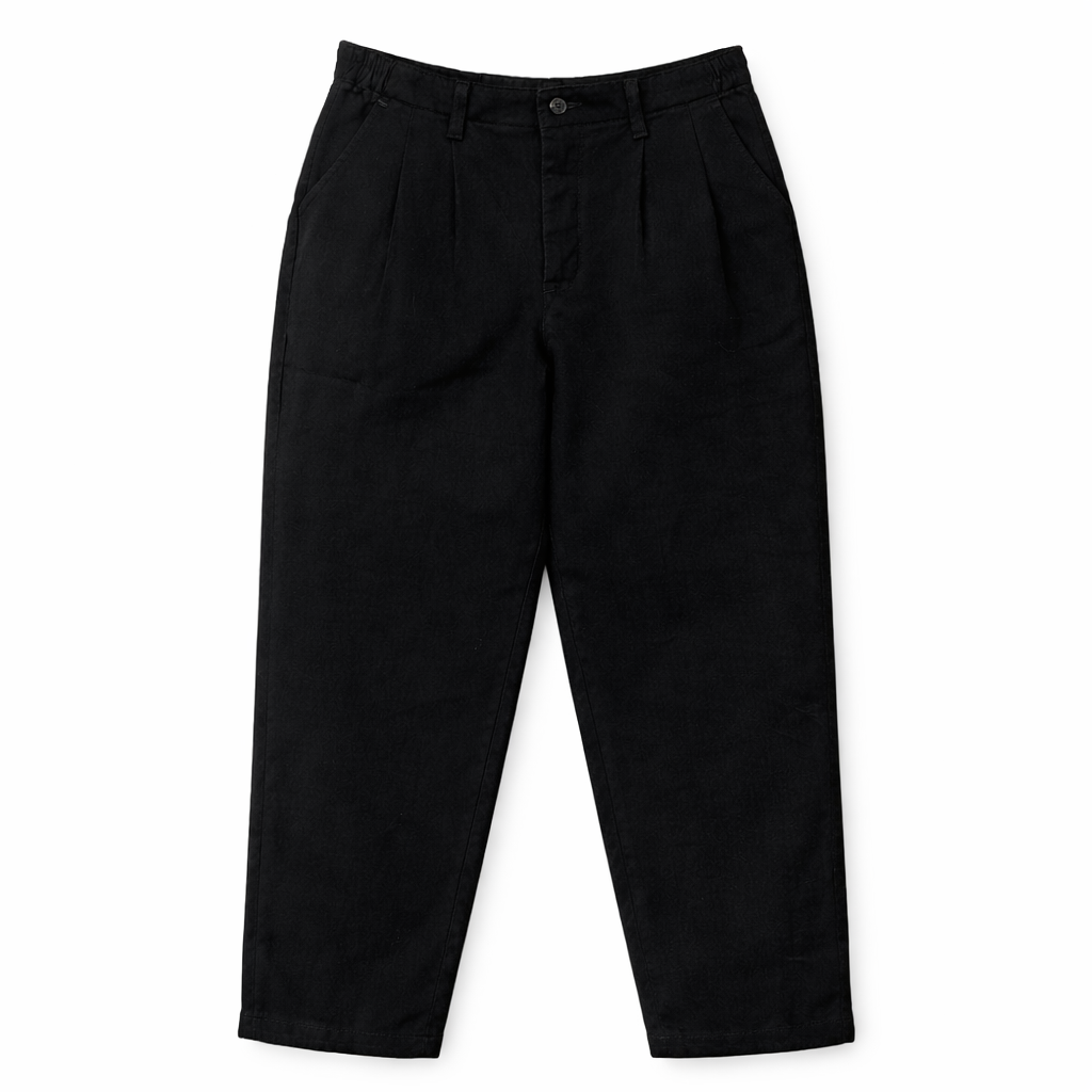 women's black trousers