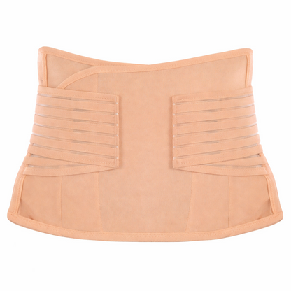 InnoBeta Postpartum Belly Band with Back Support – Skin Color