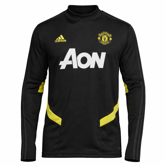 adidas Manchester United Warm Training Top