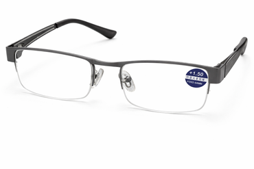 FG Optique - Reading Glasses with Case +1.50