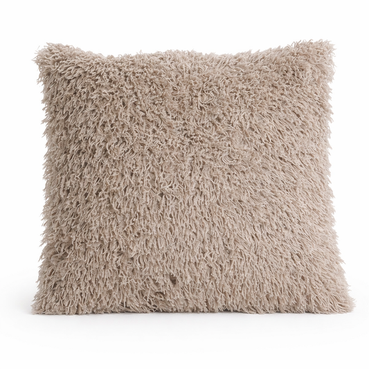 Polyester Throw Pillow Cover