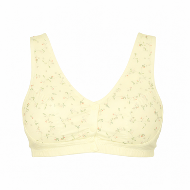 Kamea Floral Nursing Sleep Bra for Maternity