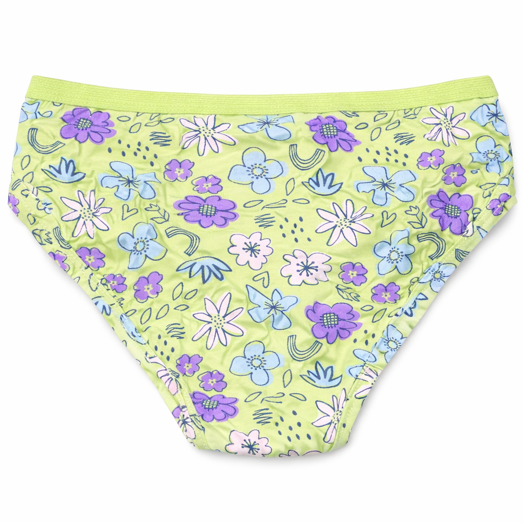 Fruit of the Loom Girls Holiday Underwear Hipster Panties