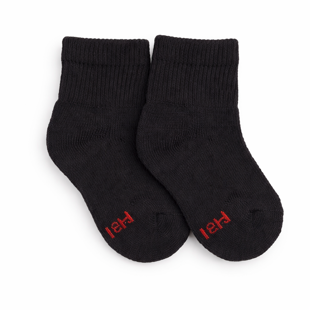 Hanes Boys Comfort Blend Ankle Socks