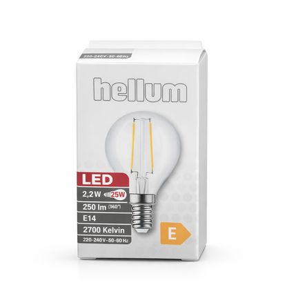 Hellum Handels -  Warm White
