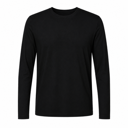 LIVERGY Men's Thermal Base Layer Top