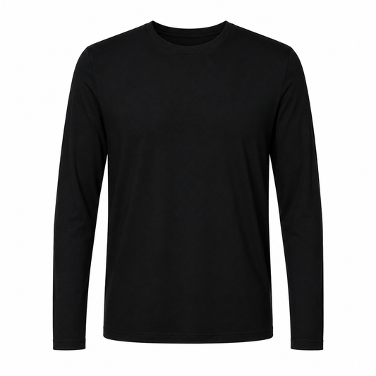 LIVERGY Men's Thermal Base Layer Top