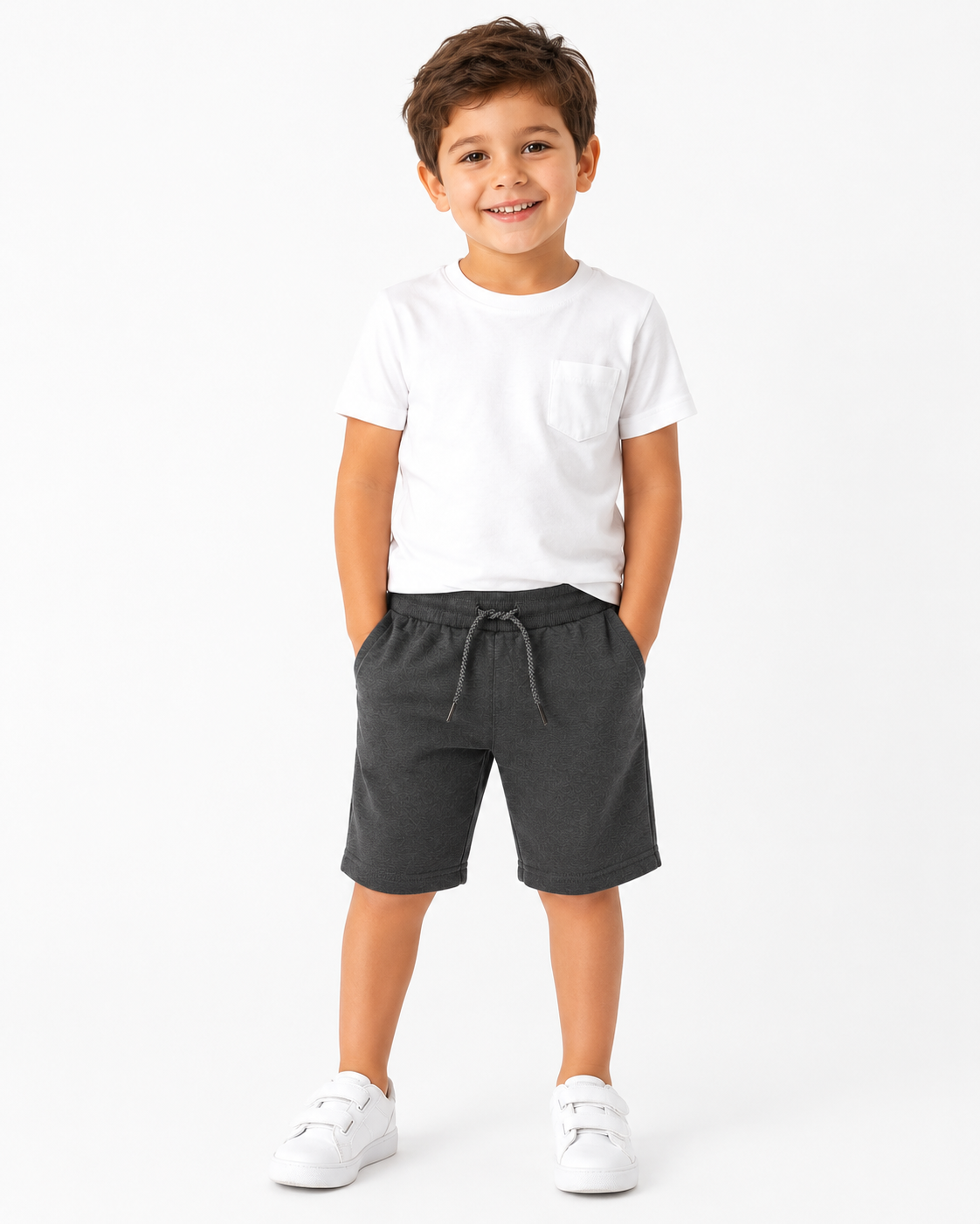 Pepperts!  Children's short