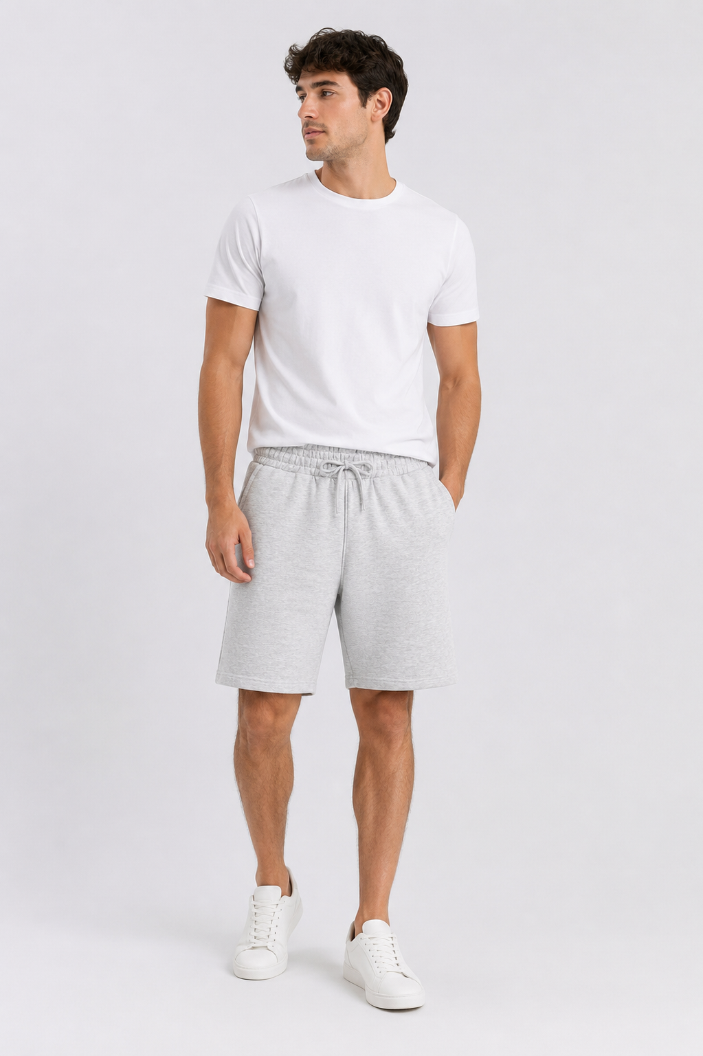 Livergy Relaxed Terry Shorts