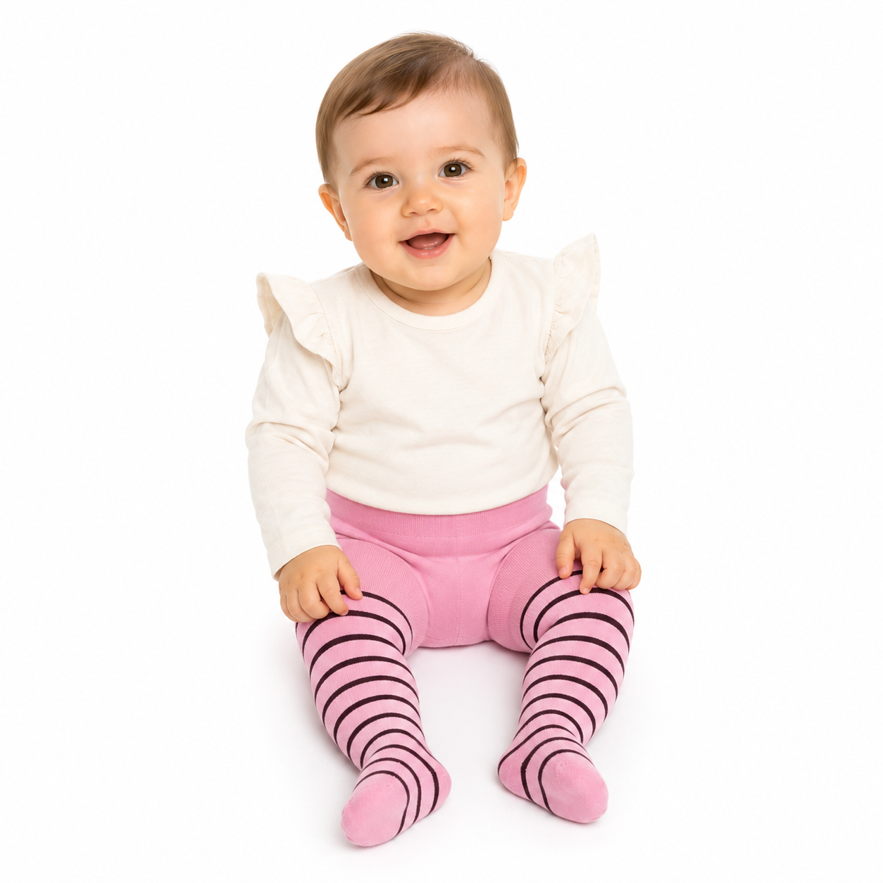 Lupilu Girls' Thermal Tights