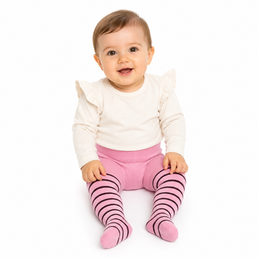 Lupilu Girls' Thermal Tights