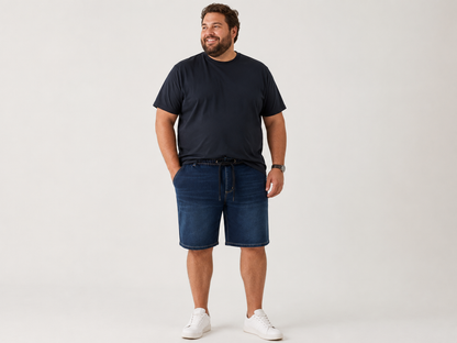 Livergy Men's Denim Bermuda Shorts