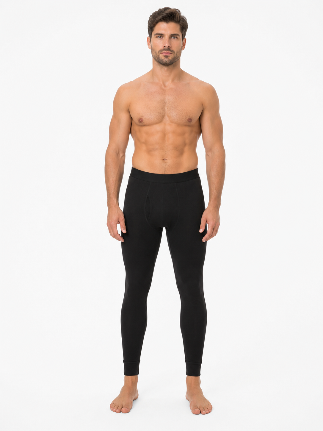 LIVERGY Men's Thermal Long Johns