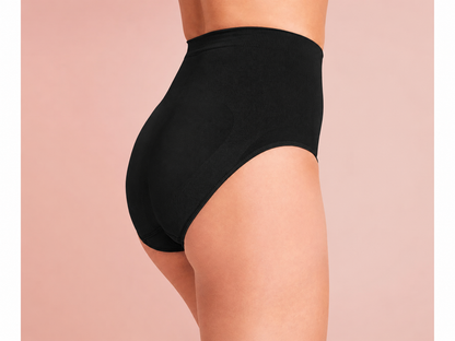 Esmara Women's Seamless Shaping High-Waist Panties