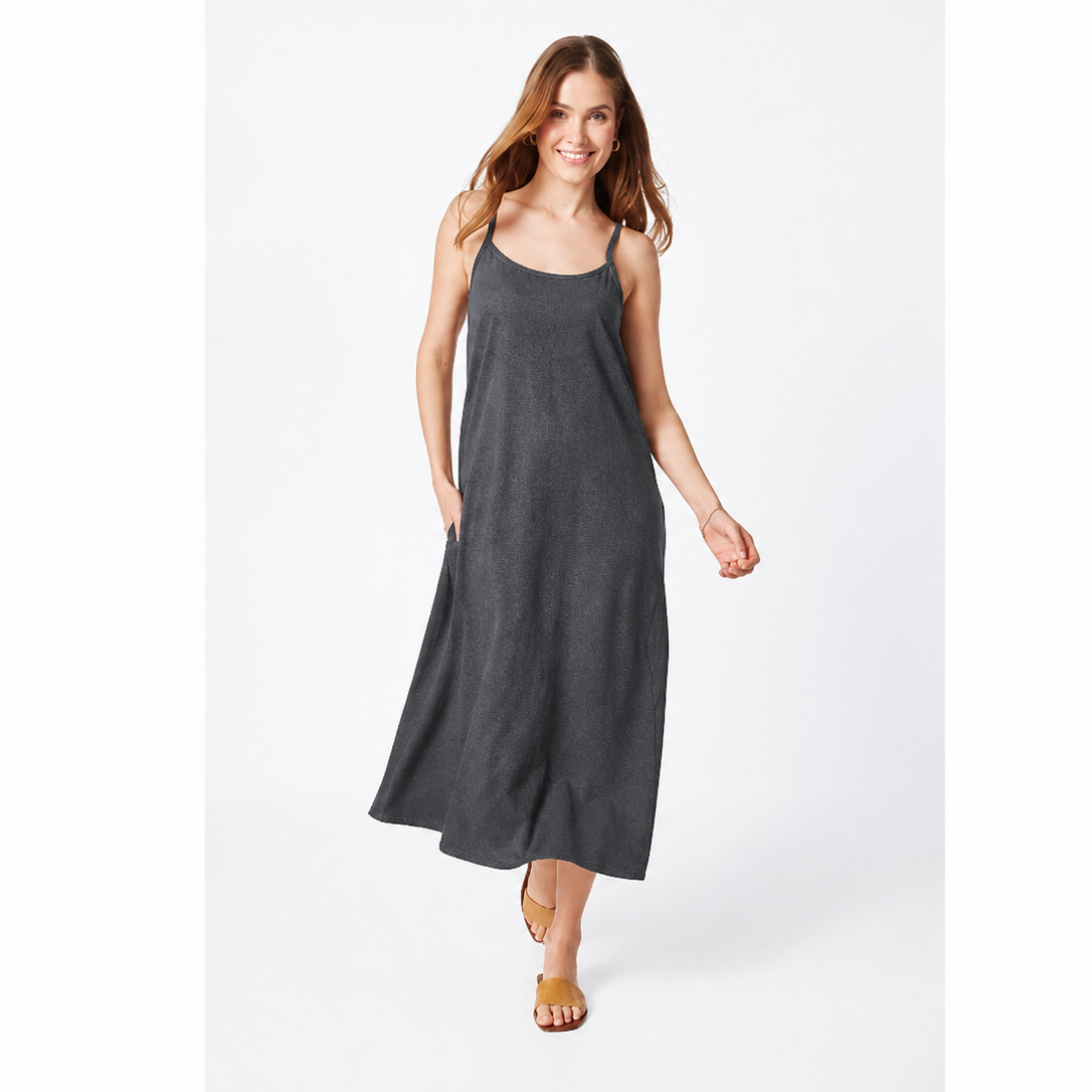 ESMARA Women's Dress with Adjustable Straps