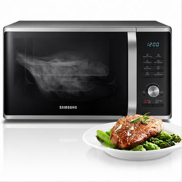 Samsung MS2BF303TAS/EG Microwave 1000W 28L Silver
