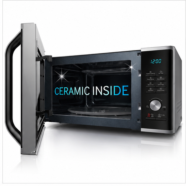 Samsung MS2BF303TAS/EG Microwave 1000W 28L Silver