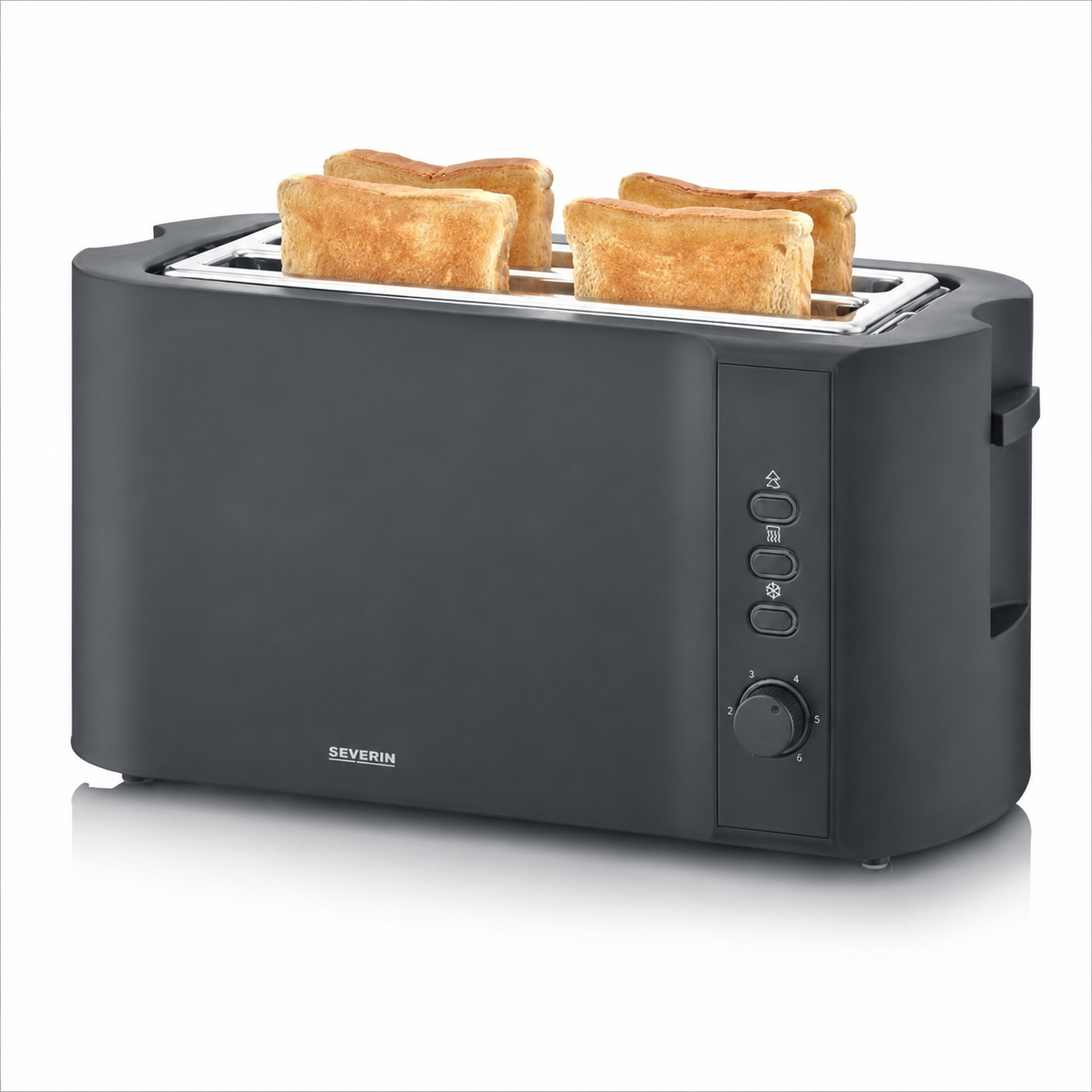 Severin AT 2591 Automatic Toaster 1500 W