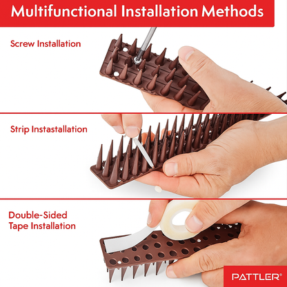 Pattler Cat Spikes - Animal Repel Device