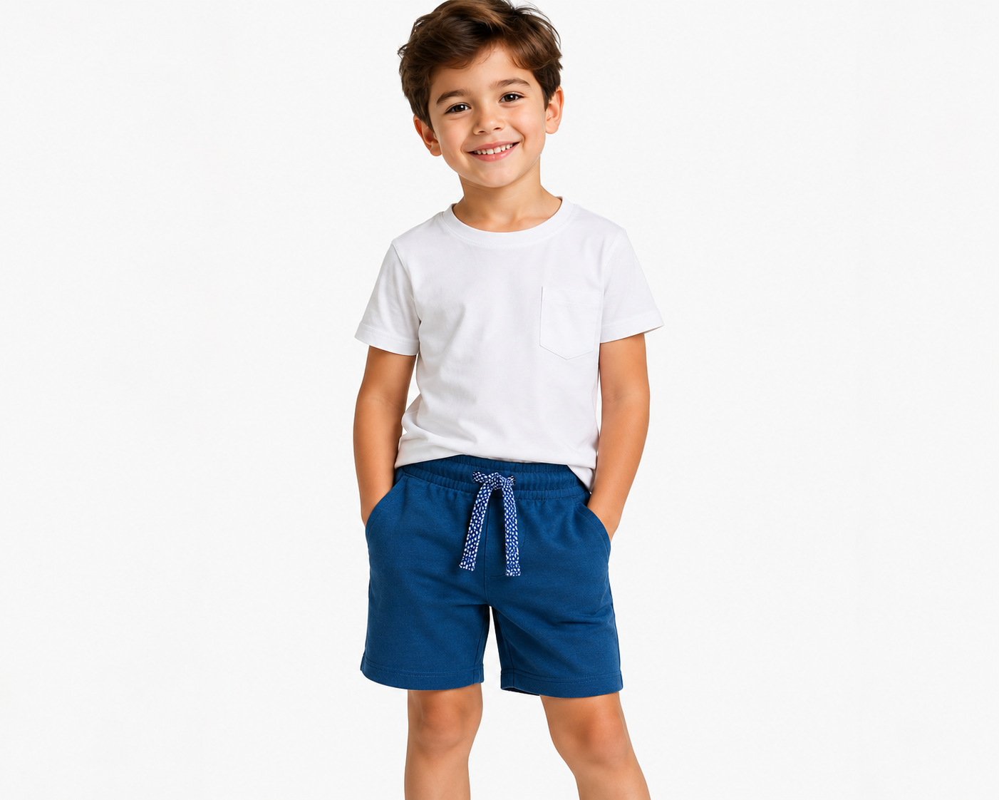 Lupilu Boys' Cotton Short