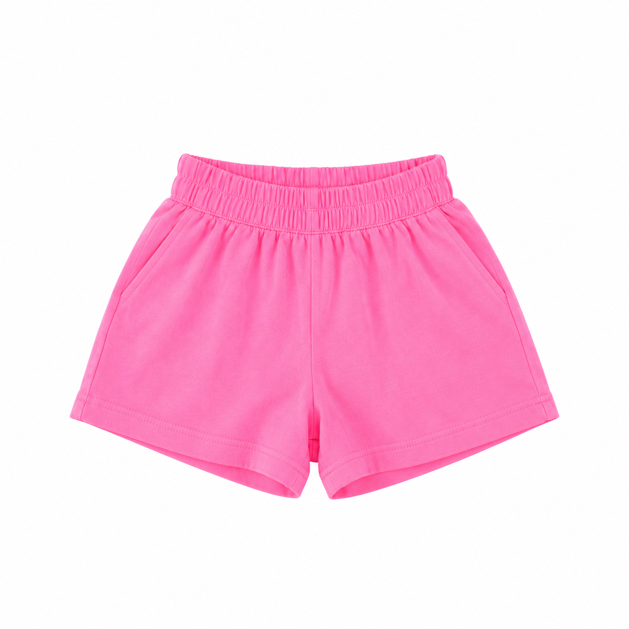 Lupilu Girls Shorts viscose-linen