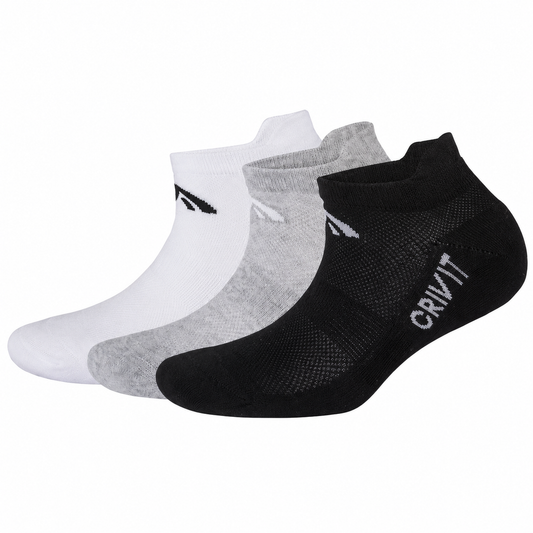 Crivit Women's Sports Socks 3 Pairs