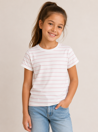 Lupilo Girls T-Shirt 3-Pack