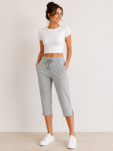 Esmara Women's Cotton Capri Pants