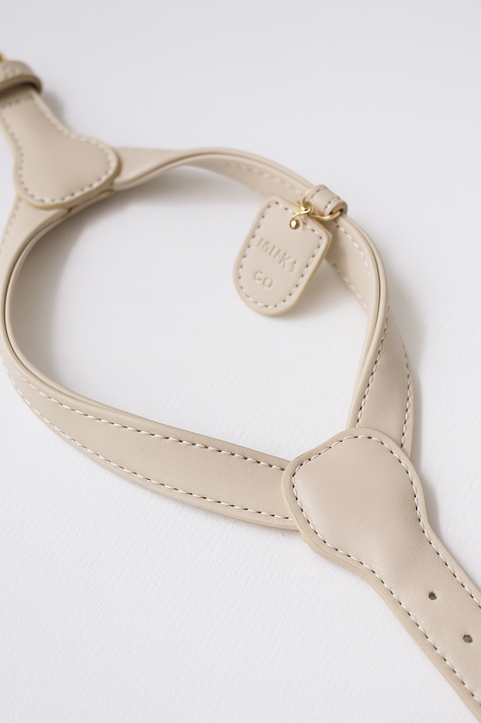 Muki & co Padded Dog Harness: Breathable, Comfortable, Secure, Ideal for Small Dogs