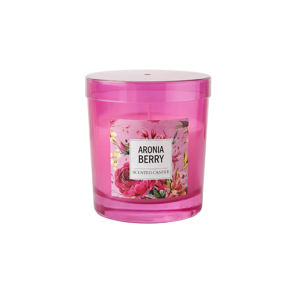 Pack of 6 Scented Candles – Brilliant Days & Aronia Berry
