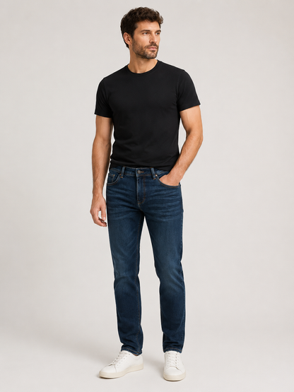 LIVERGY® Men's Slim Fit Pants