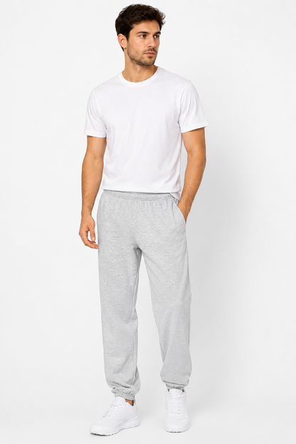 Fruit of the Loom EverSoft Fleece Elastic Bottom Sweatpants