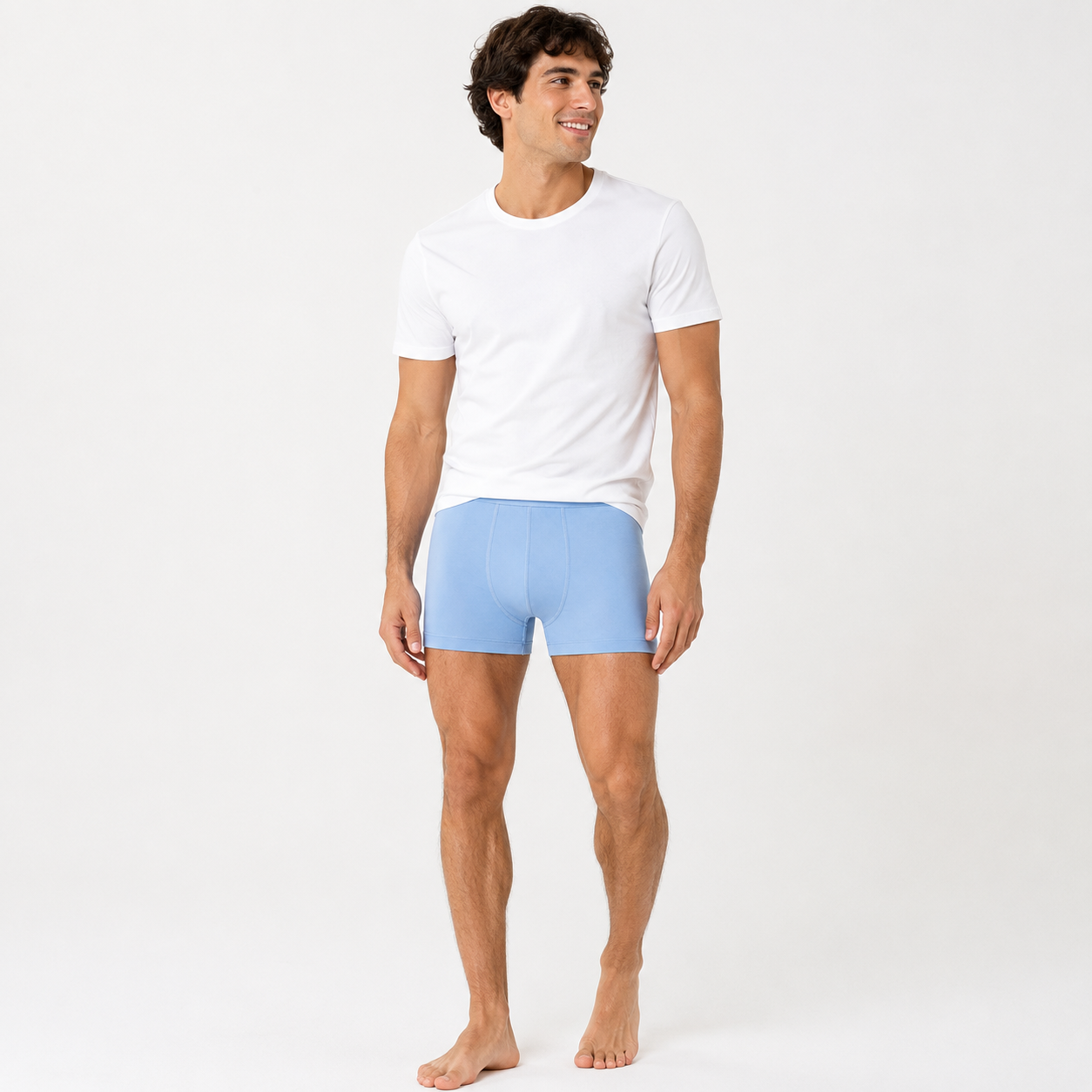 LIVERGY® Men's Boxer Shorts 2-Pack