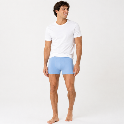 LIVERGY® Men's Boxer Shorts 2-Pack