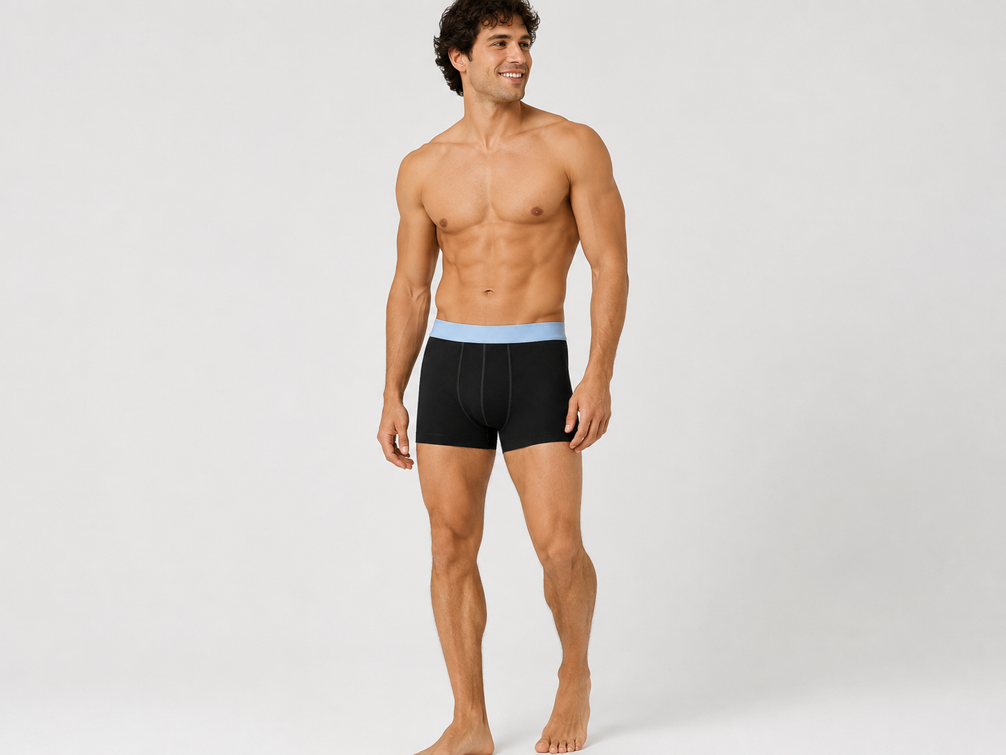 LIVERGY® Men's Boxer Shorts 2-Pack