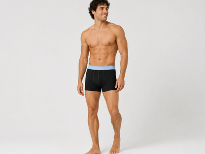LIVERGY® Men's Boxer Shorts 2-Pack