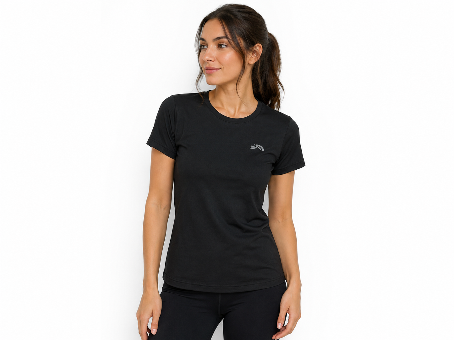 Crivit Women's Cotton Sports T-Shirt