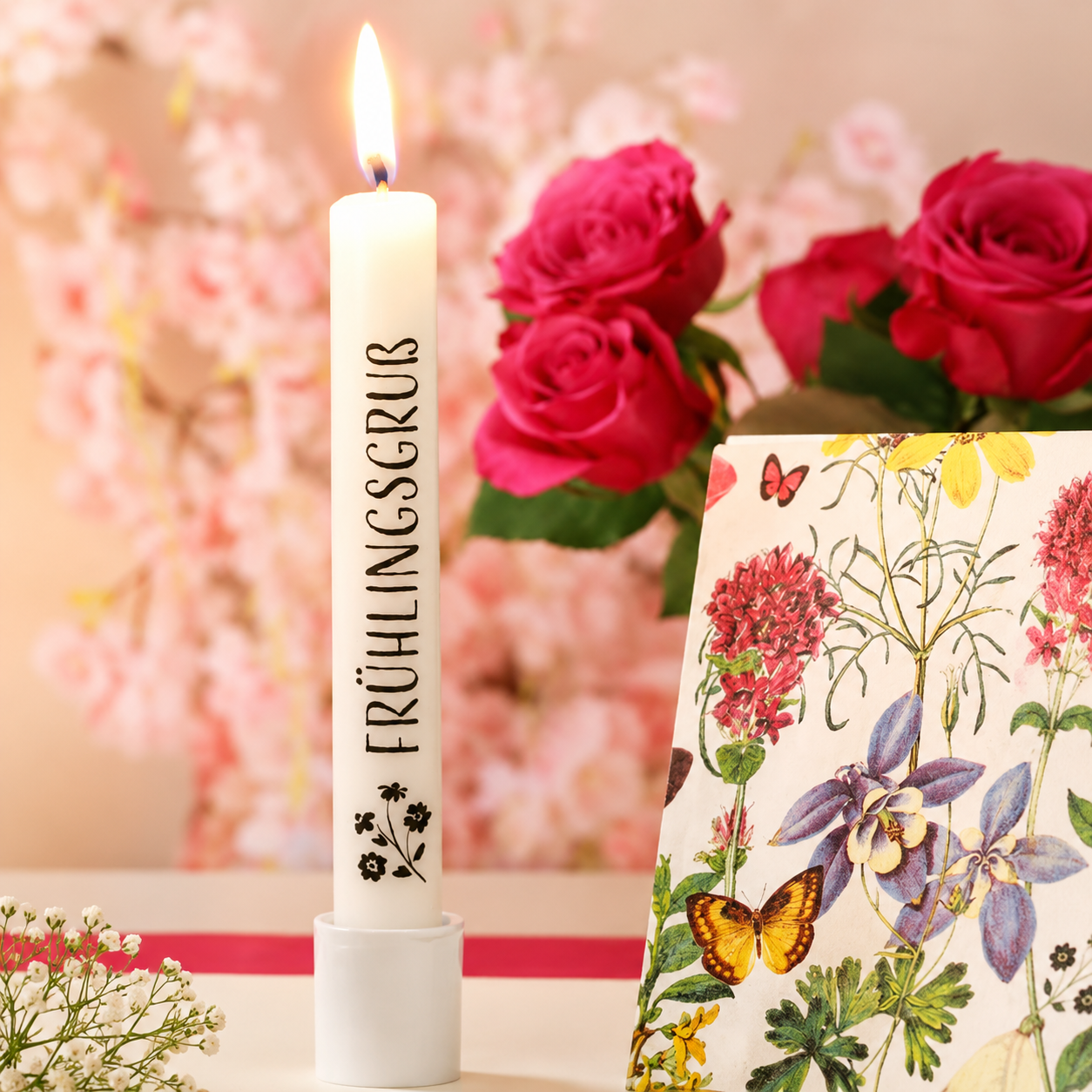 Steinhart Candle Set 2-Piece