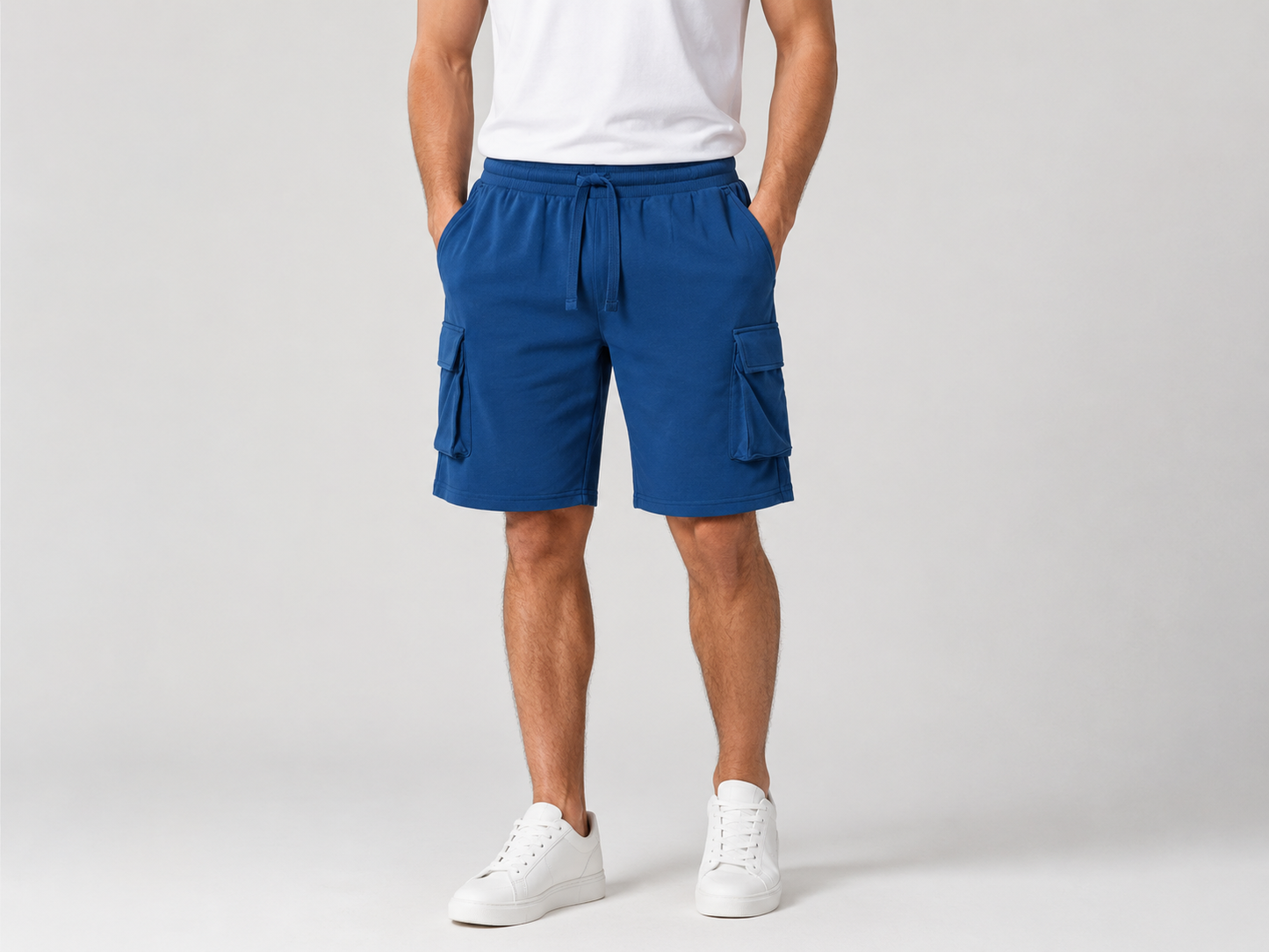 Livergy Men's Shorts Cotton