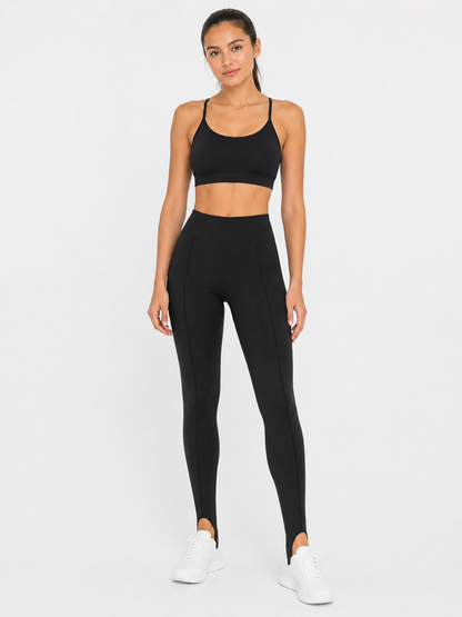 esmara Women's Stirrup Leggings