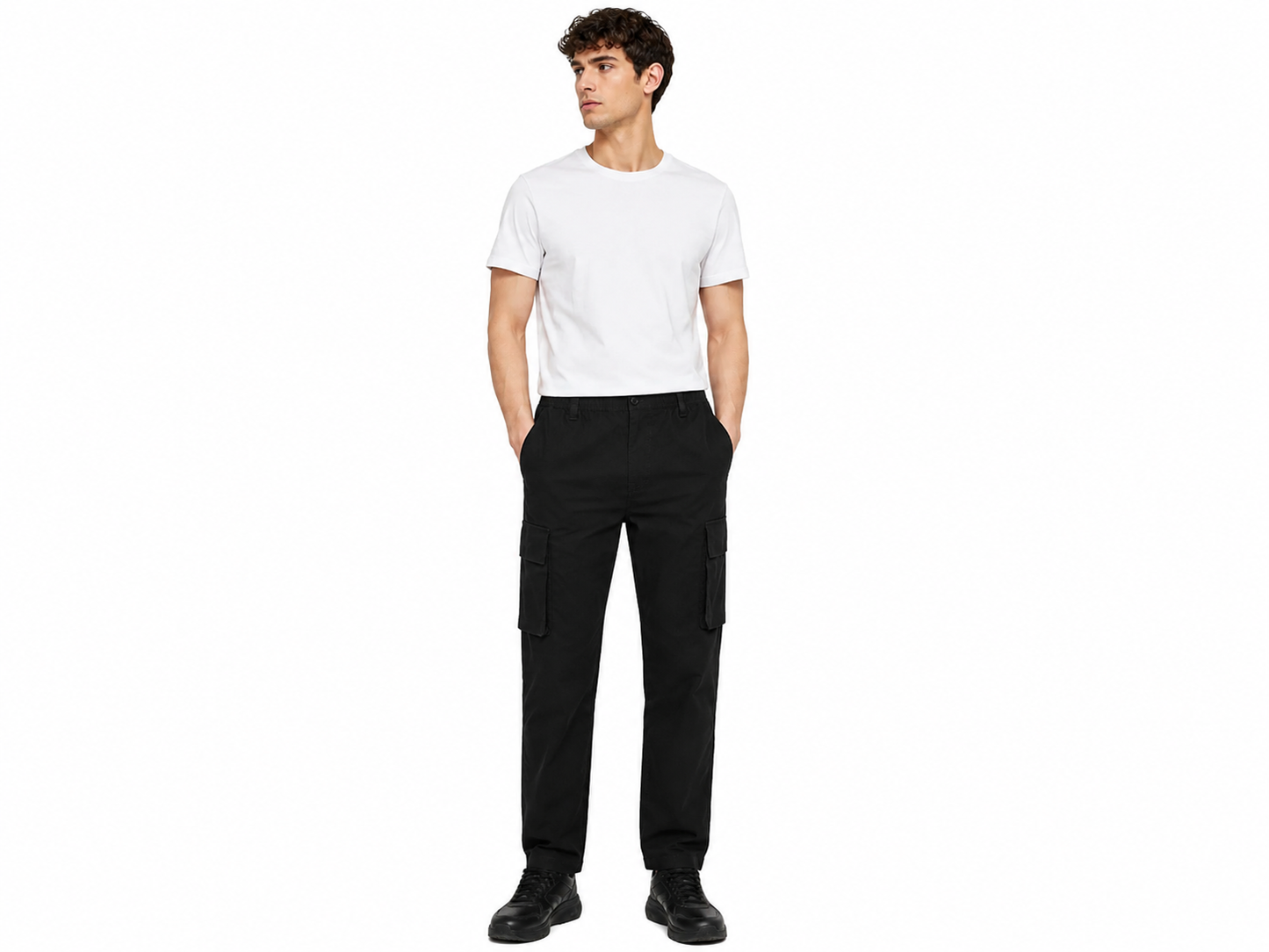 Livergy Men's Cargo Pants