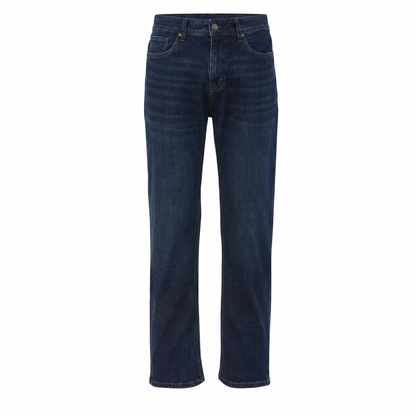 Livergy Men's Relaxed Fit Jeans
