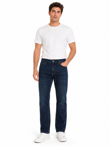 Livergy Men's Relaxed Fit Jeans
