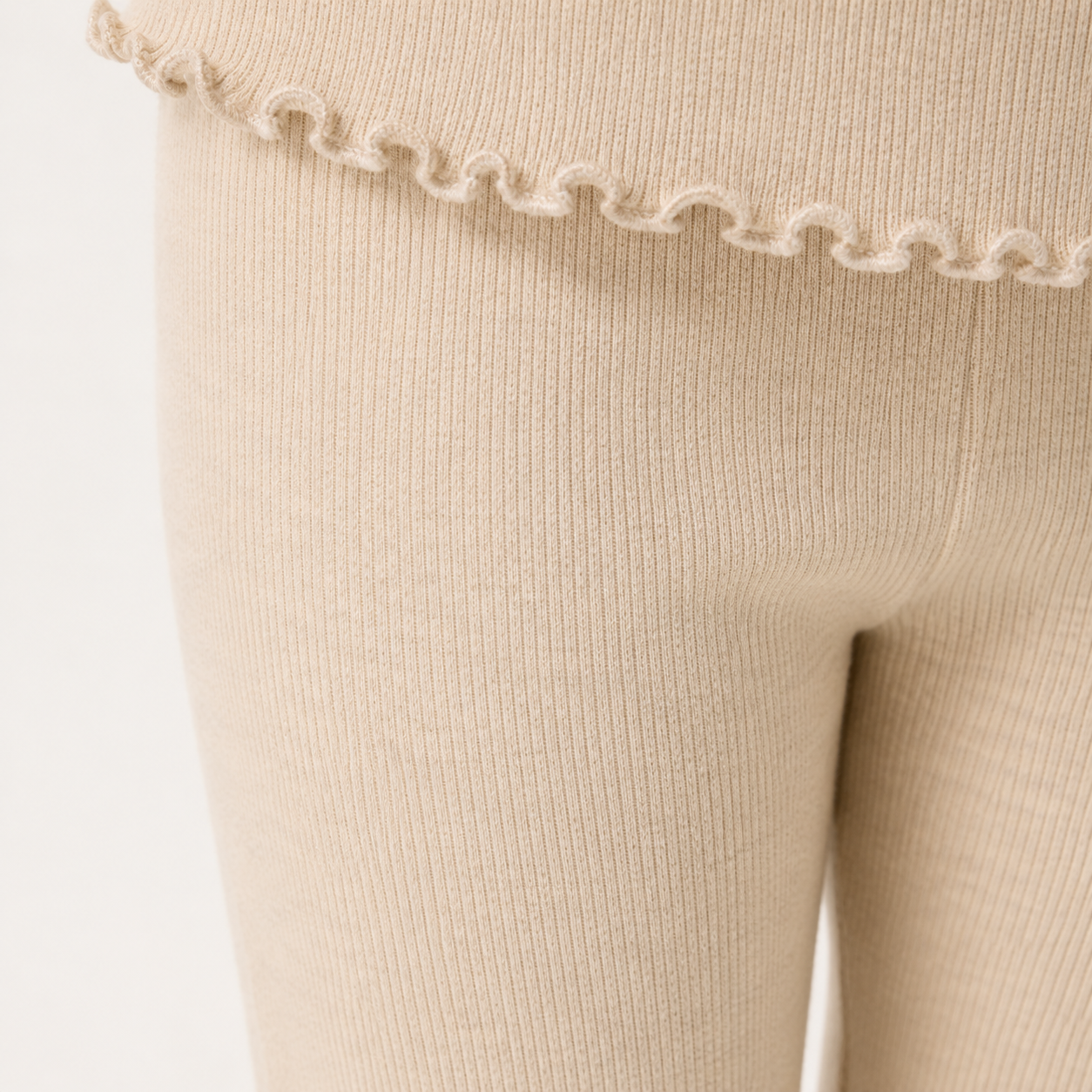 Lupilu Ribbed Leggings