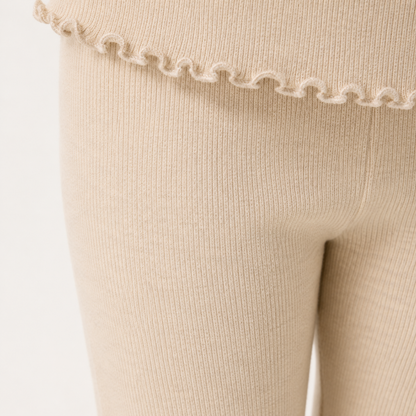 Lupilu Ribbed Leggings