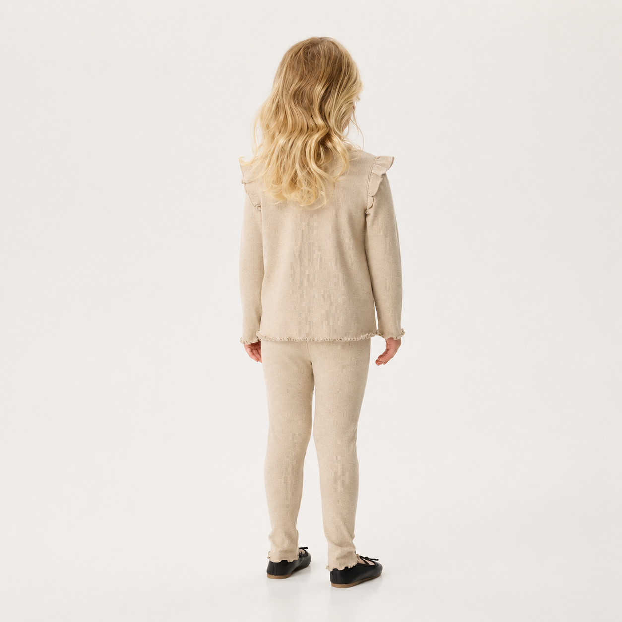 Lupilu Ribbed Leggings
