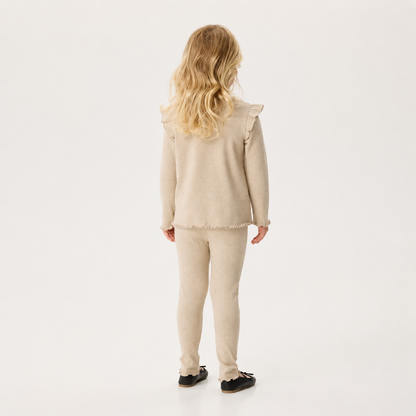 Lupilu Ribbed Leggings